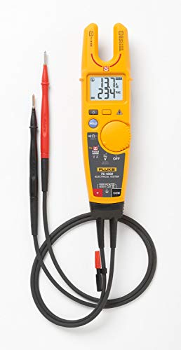 Comprobador eléctrico T6-1000, Yellow, Gray, Red