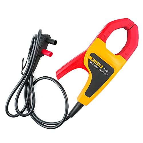 Fluke i400e AC 400A - Accesorio para multímetro digital Fluke 101, 106, 107, 15B+, 17B+, 18B+