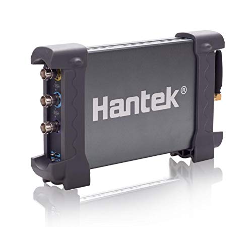 RFElettronica, Osciloscopio Hantek IDS1070A WiFi USB 70MHz 2 canales 250MSa/s apto para sistema PC Android iOS