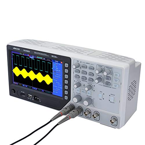 Hantek DSO4102S (con AWG)