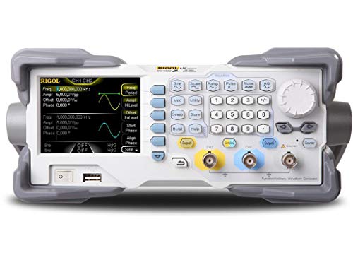 Rigol DG1022Z Arbiträr-Funktionsgenerator, 2 Kanäle, 25MHz