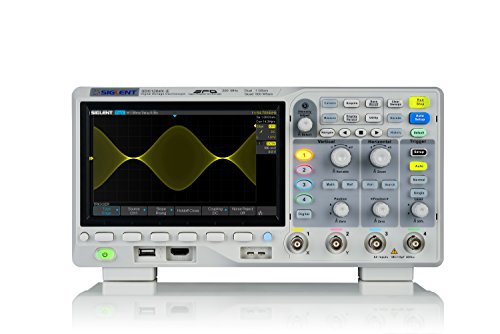 Siglent SDS1204X-E