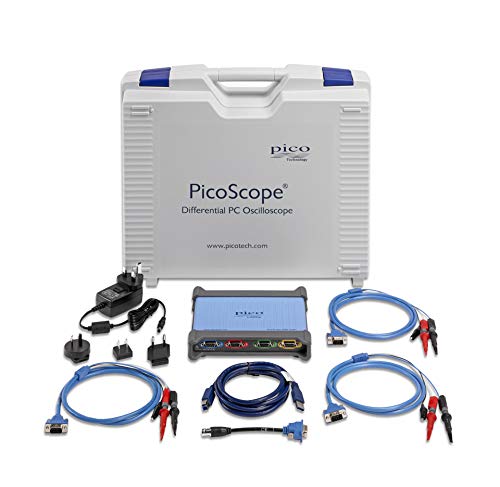 PicoScope 4444 kit de osciloscopio diferencial estándar