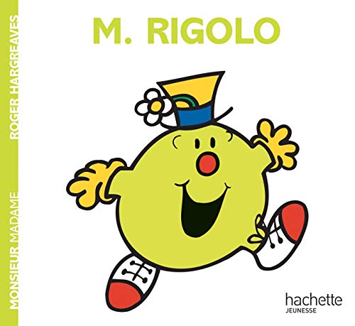 Monsieur Rigolo: M. Rigolo (Les Monsieur Madame)