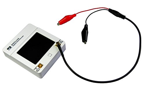 JYETech DSO Coral Osciloscopio de Bolsillo con Pilas con Pantalla Táctil a Color (DSO112A)