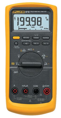 Fluke 87V - Multímetro digital