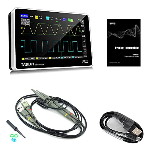 FNIRSI 1013D Tablet