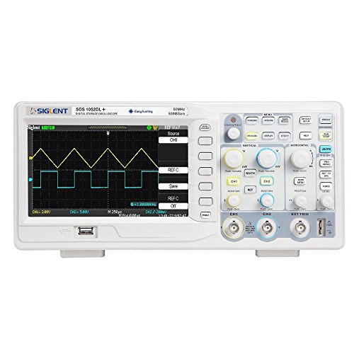 Siglent SDS1052DL+