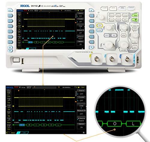 Rigol DS1102Z-E