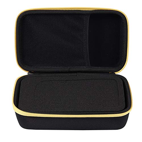Funda de Transporte Estuche para Multimetros Fluk 101/115/116/117/113/114 / F15B + / F17B + / F18B Tackl DM01M Etc - Banda Amarillo