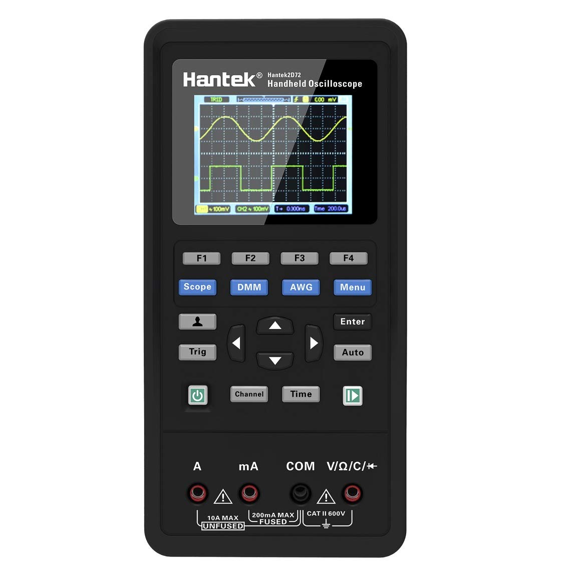 Hantek 2D72