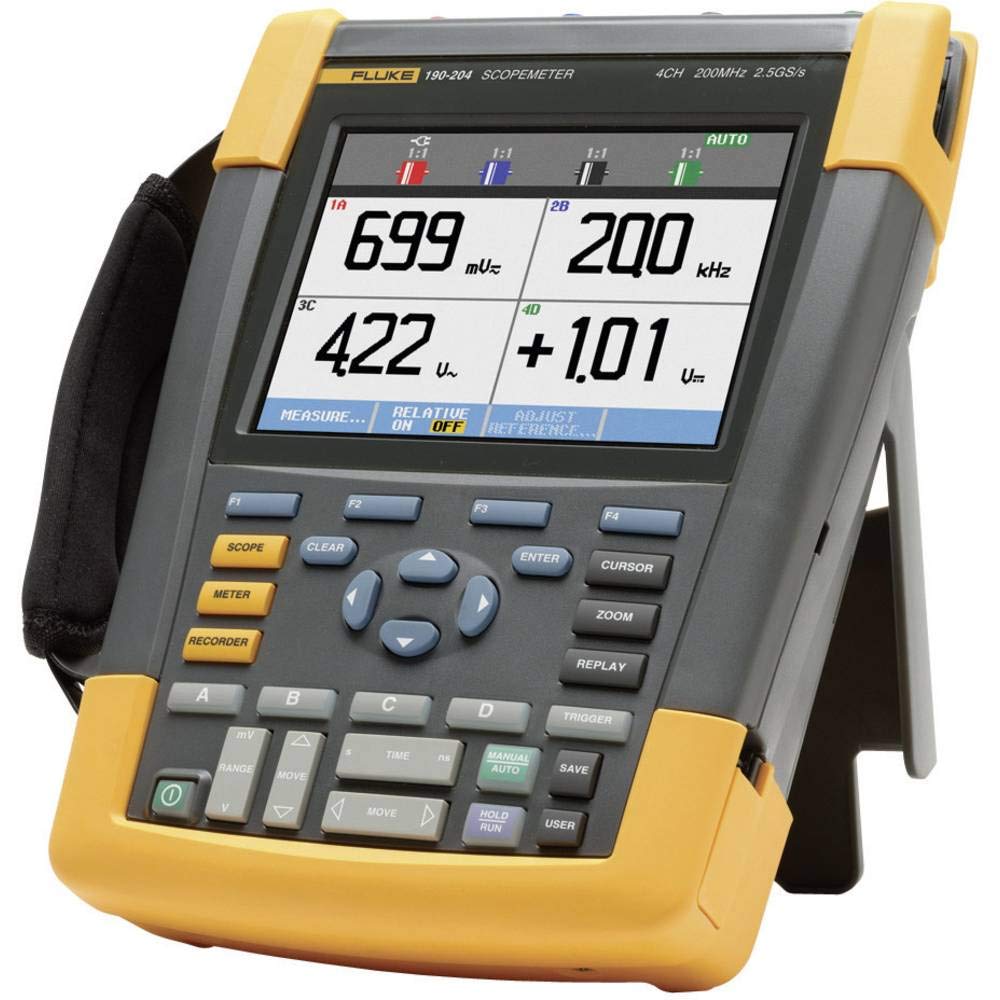 Fluke 190-204 ScopeMeter