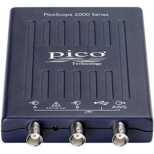 Pico picoscope 2204 a osciloscopio 2-canali memoria Digital ancho banda 10 MHz