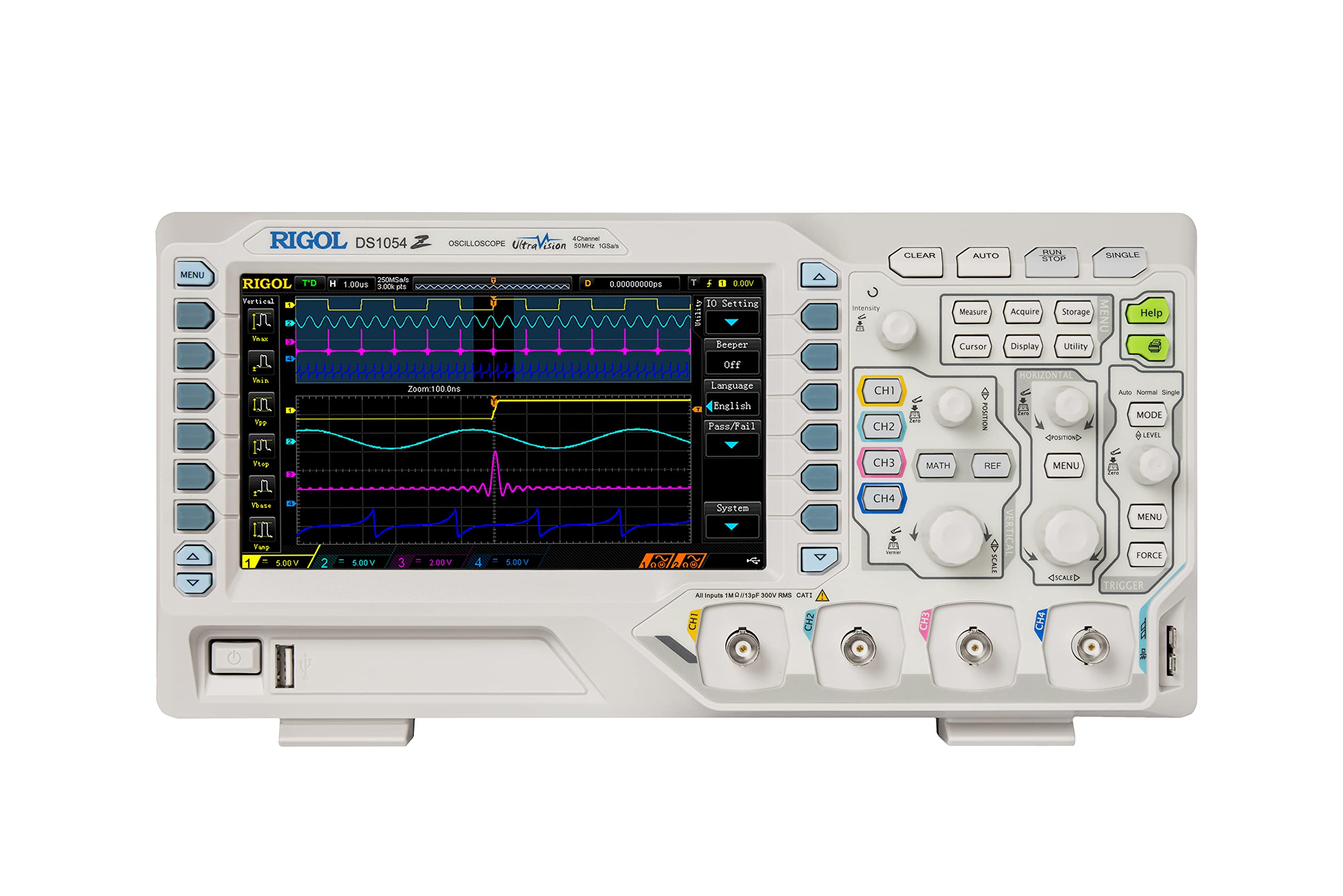 Rigol DS1054Z