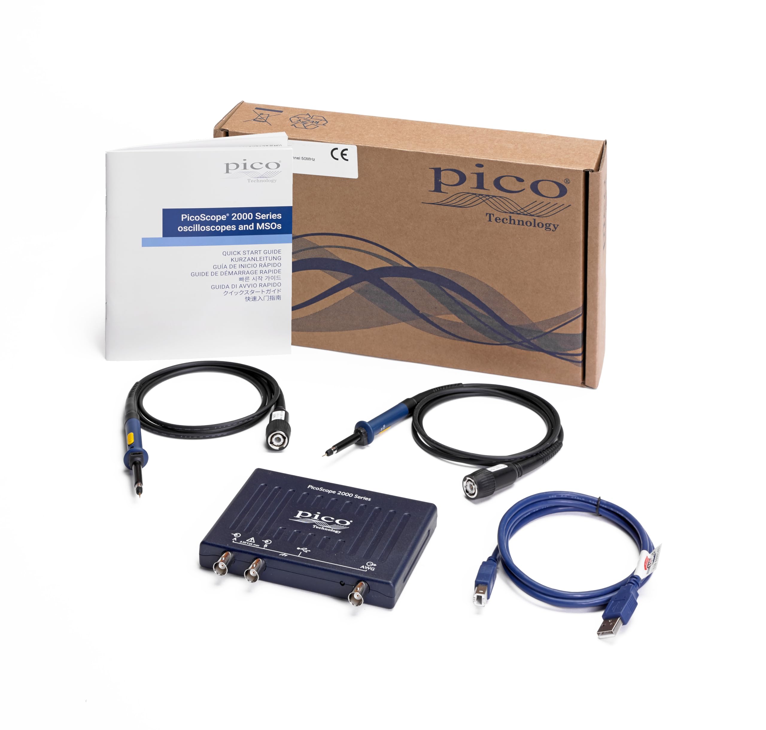 PicoScope 2206B