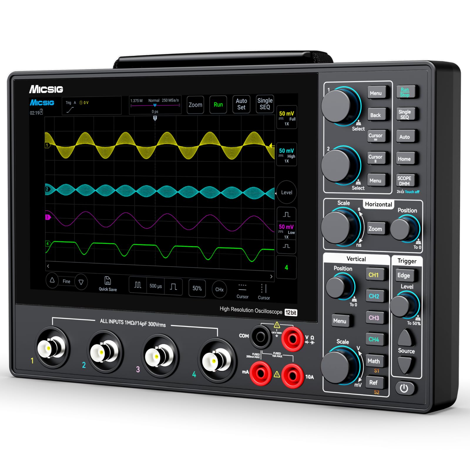 Micsig MHO14-200