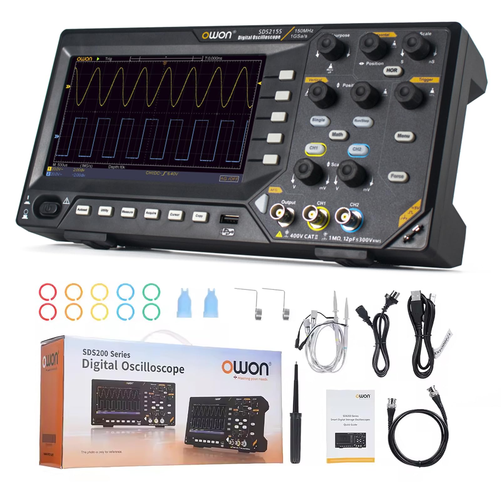 Owon SDS215S