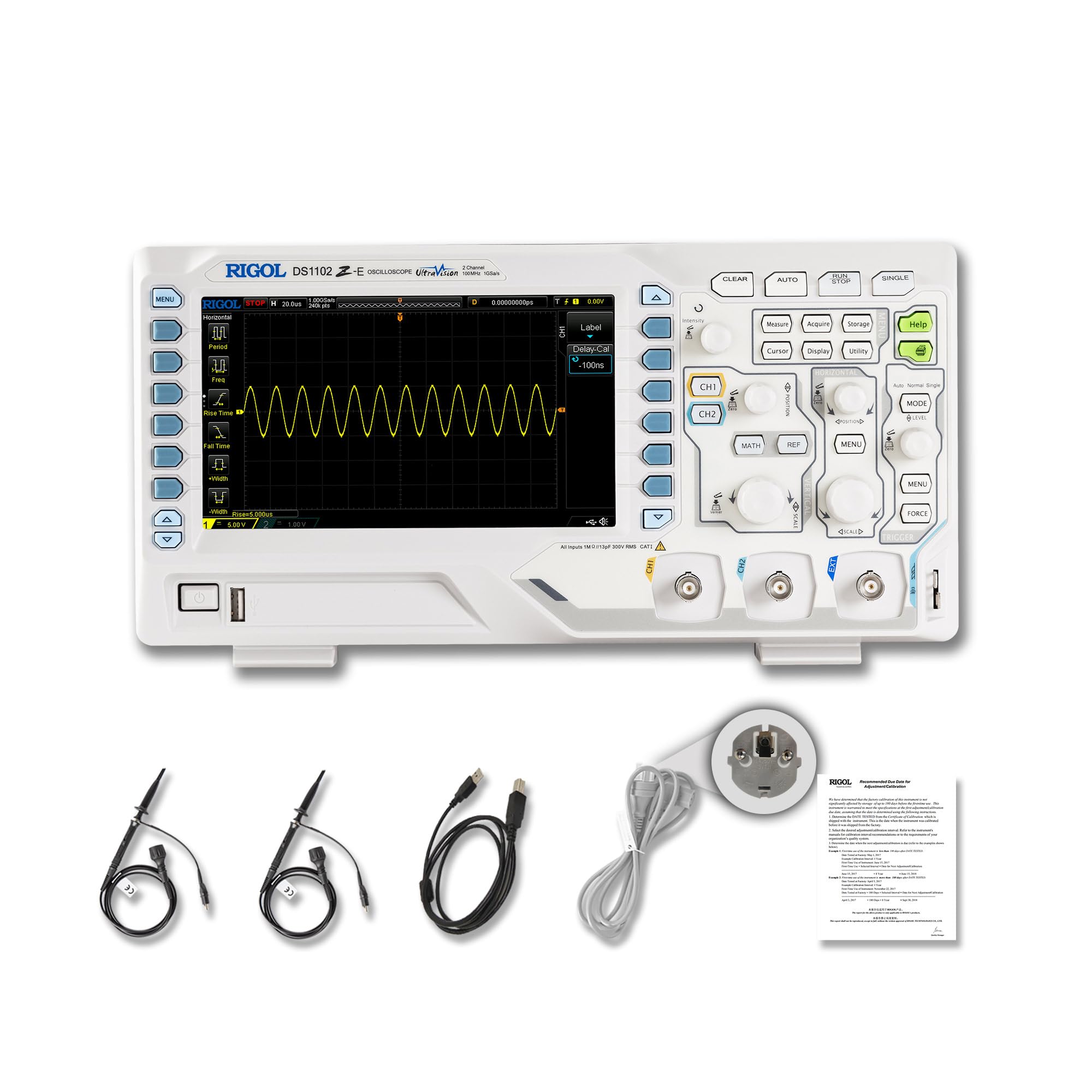 Rigol DS1102Z-E