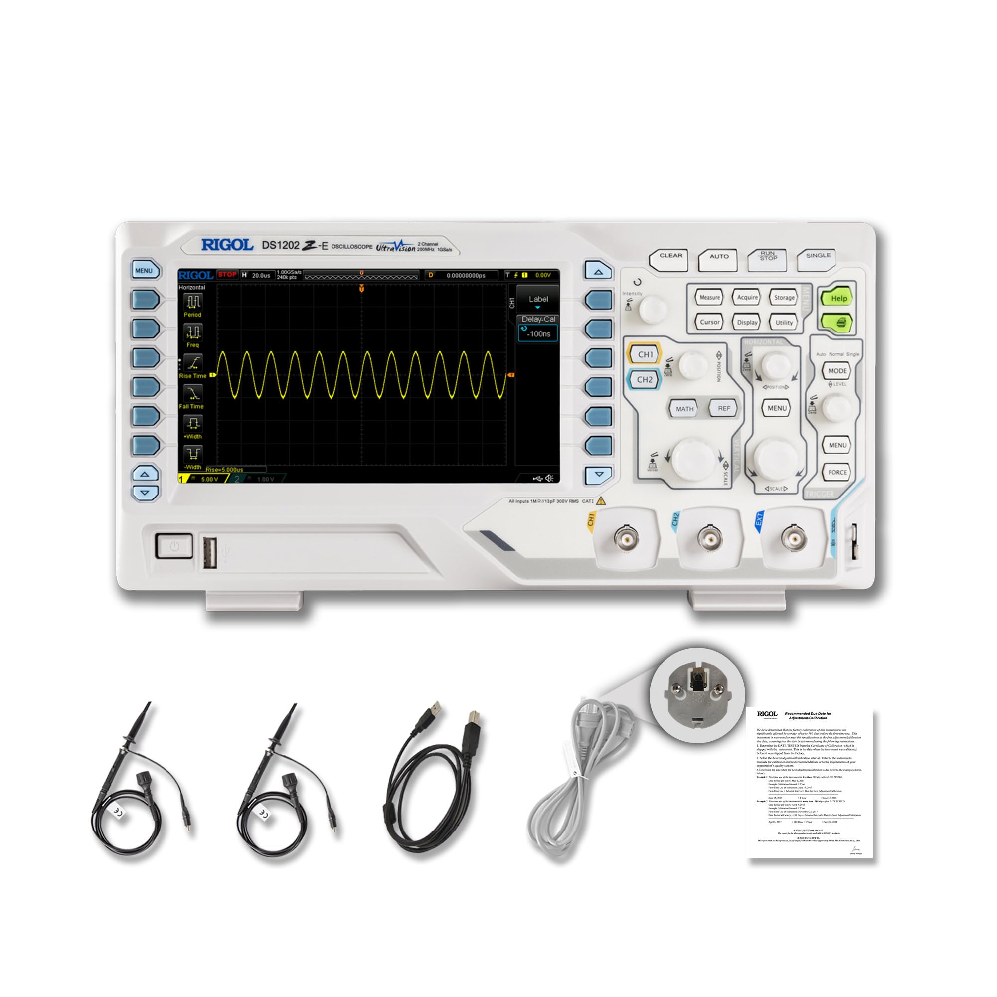 Rigol DS1202Z-E
